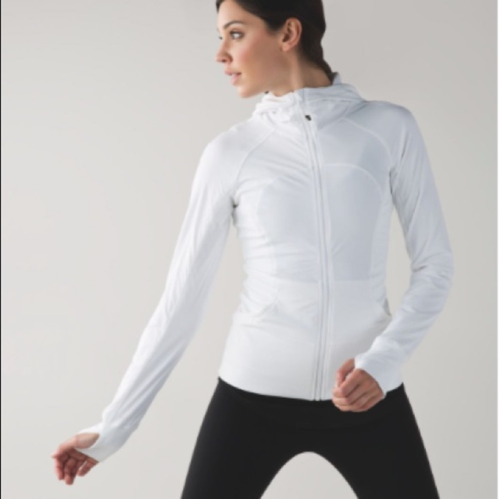 Lululemon In Flux Jacket Size 8